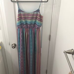 The perfect summer maxi dress!